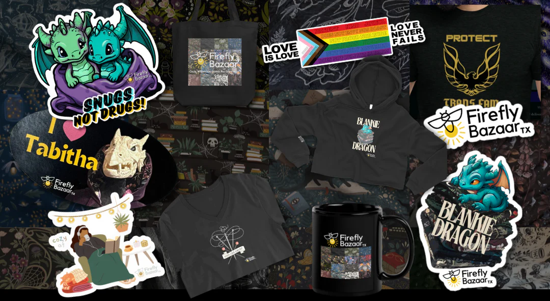 Whimsical Comfort for Grownup Souls