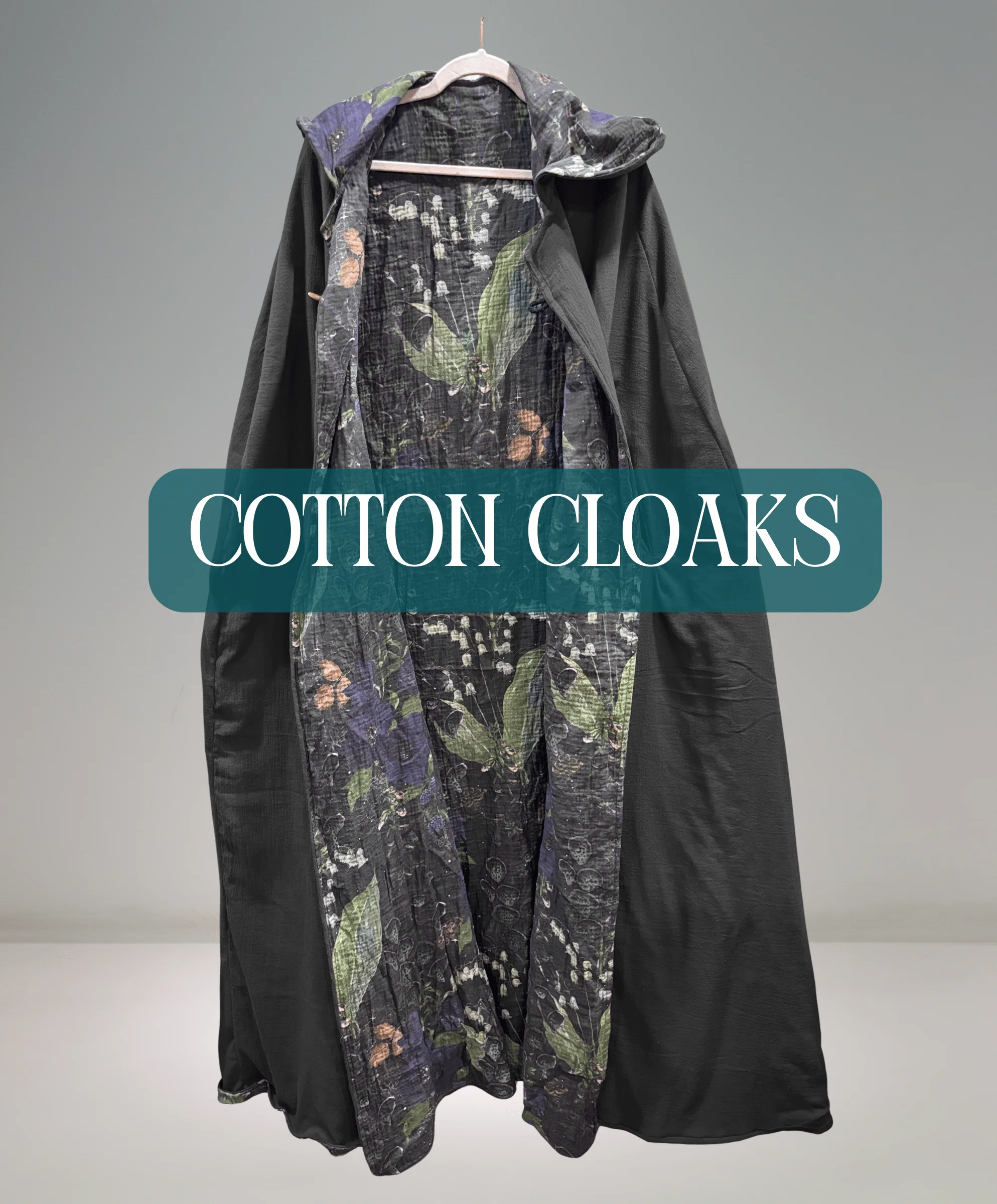 Cloaks